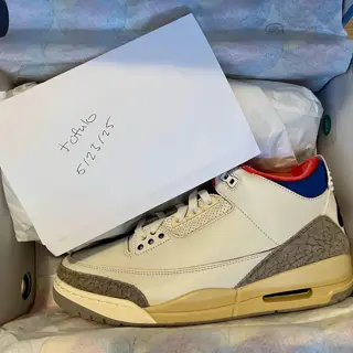 Jordan 3 Seoul 2.0 Sz 10.5 DS $265 Shipped