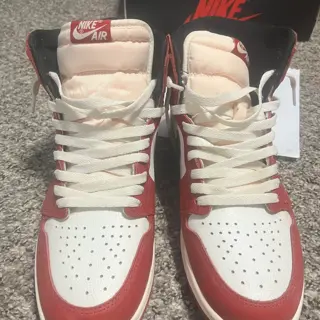 Used AJ1 Lost and Found 11.5 $265