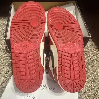 Used AJ1 Lost and Found 11.5 $265
