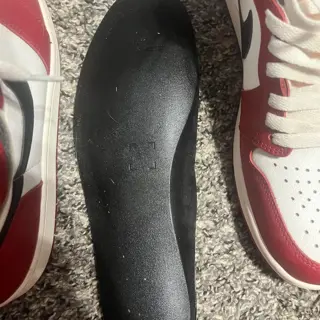 Used AJ1 Lost and Found 11.5 $265