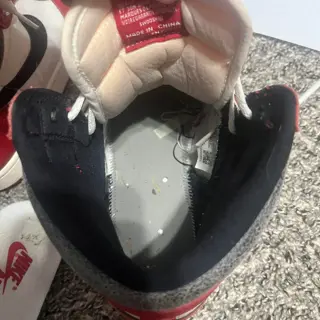 Used AJ1 Lost and Found 11.5 $265