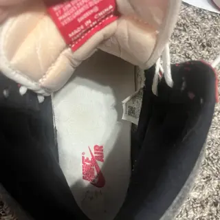 Used AJ1 Lost and Found 11.5 $265