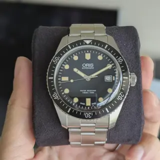 Oris Divers 65 (Sixty-Five) 42mm
