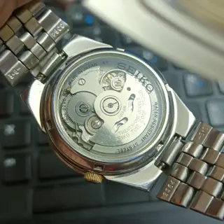 Seiko 5 Automatic Men’s Watch. $125 Shipped.
