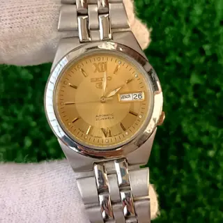 Seiko 5 Automatic Men’s Watch. $125 Shipped.