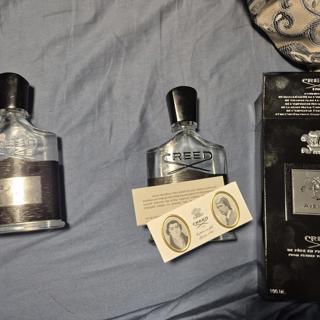 Niche and stuff (Bottle)
