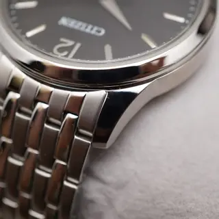 Citizen NH7500-53EB Black Dial 40mm Automatic Watch Made in Japan - $150