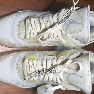 Jordan 4 12W/10.5M Used $600 + shipping
