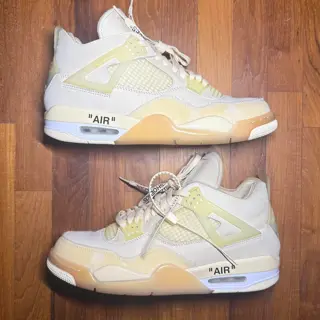 Jordan 4 12W/10.5M Used $600 + shipping