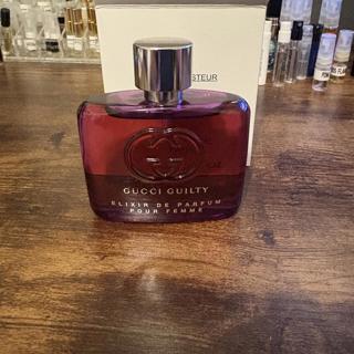 Gucci Guilty Elixir Pour Femme (bottle)