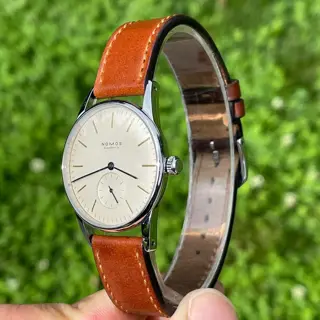Nomos Orion 35 Manual Wind $750