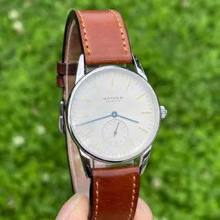Nomos Orion 35 Manual Wind $750