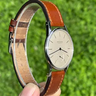 Nomos Orion 35 Manual Wind $750