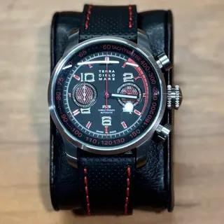 Terra Cielo Marre Ascari Monza Ferrari Special