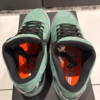 Jordan 4 AMM and Kobe 4 Protro Girl Dad - both size 8.5 - US only - prices include shipping and invoice