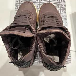 Jordan 4 AMM and Kobe 4 Protro Girl Dad - both size 8.5 - US only - prices include shipping and invoice
