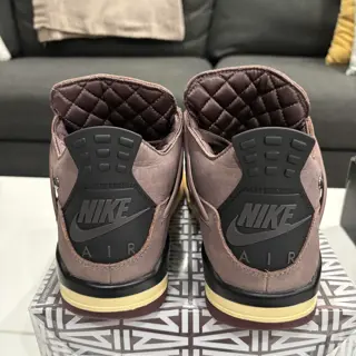Jordan 4 AMM and Kobe 4 Protro Girl Dad - both size 8.5 - US only - prices include shipping and invoice
