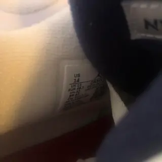 New Jordan 4 Retro SB Navy size 14 $330