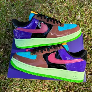 Air Force 1 Undefeated Prime Pink size 9 $85
