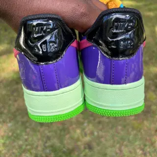Air Force 1 Undefeated Prime Pink size 9 $85