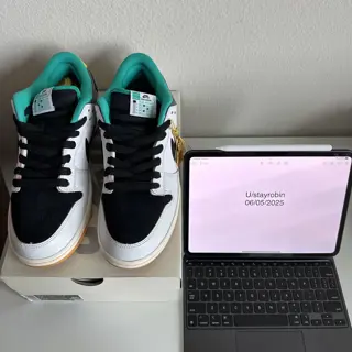 CSEF SB | Size 12 | DS | Retail + Shipping