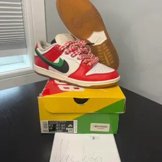 Nike dunk low habibi sz 8.5 U og all $500