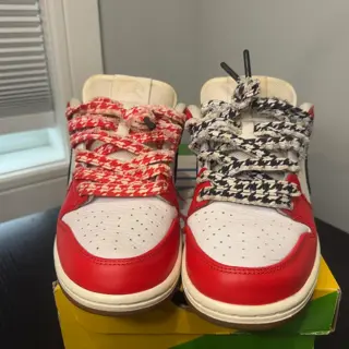 Nike dunk low habibi sz 8.5 U og all $500