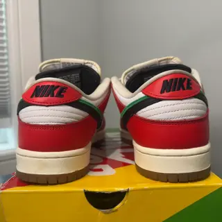 Nike dunk low habibi sz 8.5 U og all $500