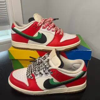 Nike dunk low habibi sz 8.5 U og all $500