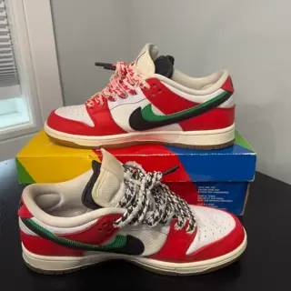 Nike dunk low habibi sz 8.5 U og all $500