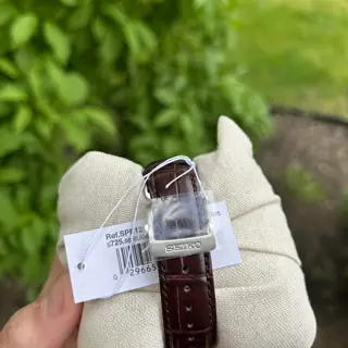 Brand new Seiko Prospex Alpanist SPB121- 515$ shipped!