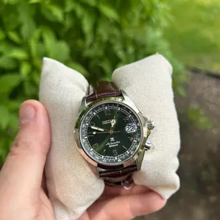 Brand new Seiko Prospex Alpanist SPB121- 515$ shipped!