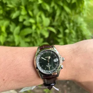 Brand new Seiko Prospex Alpanist SPB121- 515$ shipped!