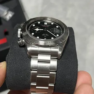 Tudor Black Bay Heritage Chrono 79350 - $2,650