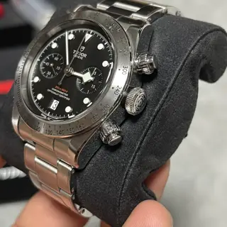 Tudor Black Bay Heritage Chrono 79350 - $2,650