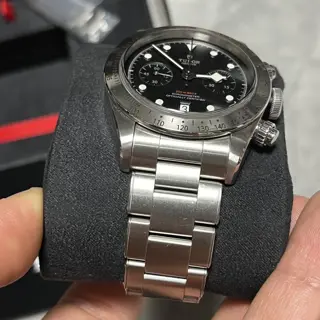 Tudor Black Bay Heritage Chrono 79350 - $2,650
