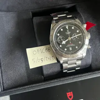 Tudor Black Bay Heritage Chrono 79350 - $2,650