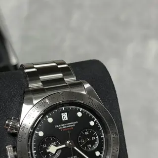 Tudor Black Bay Heritage Chrono 79350 - $2,650