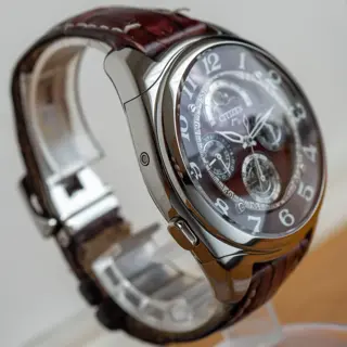 Citizen Campanola Grand Complication with minute repeater, moon phase, perpetual calendar, split chronograph, GMT and Urushi Lacquer dial