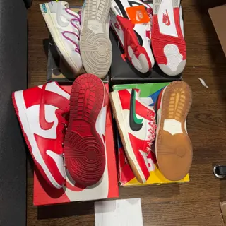 dunks Jordan’s Sz 8.5-11 $50-$450
