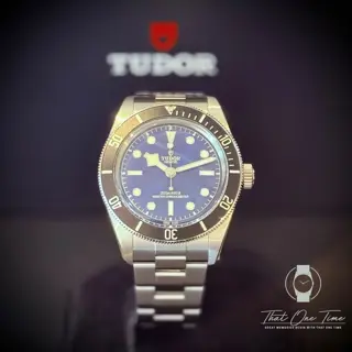 Tudor Black Bay 68, that NEW, NEW! 4/25 card full, most stickers. $4400