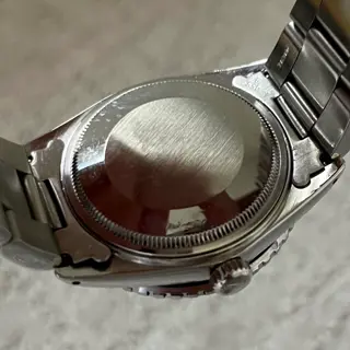 Rolex Turn-O-Graph Thunderbird - Silver Dial - 36mm - 16250 - 1982