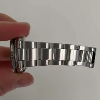 Rolex Turn-O-Graph Thunderbird - Silver Dial - 36mm - 16250 - 1982
