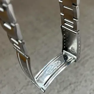 Rolex Turn-O-Graph Thunderbird - Silver Dial - 36mm - 16250 - 1982