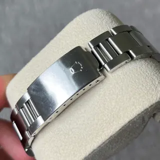 Rolex Turn-O-Graph Thunderbird - Silver Dial - 36mm - 16250 - 1982