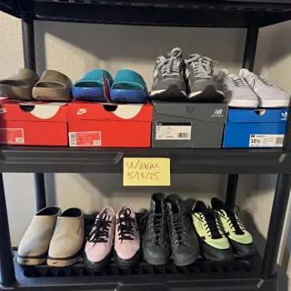 Nike, Converse, Reebok, and Adidas | DS and Used | SZ 7, SZ 9, SZ 9.5, SZ 10, and SZ 10.5 | Prices $40 - $100