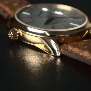 Grönefeld 1941 Principia 22k Red Gold Rhodium Dial