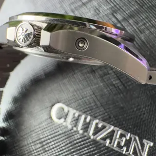 Citizen "The Citizen" AQ4091-56E (Washi dial)