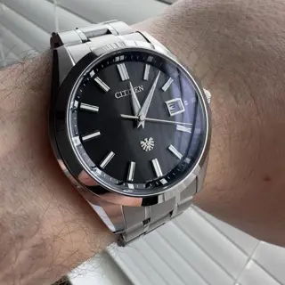Citizen "The Citizen" AQ4091-56E (Washi dial)