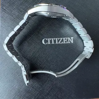Citizen "The Citizen" AQ4091-56E (Washi dial)